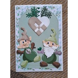 By Lene - Die - Flettehjerte