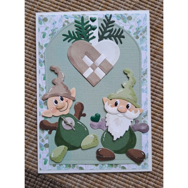 By Lene - Die - Flettehjerte