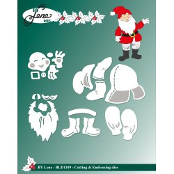 By Lene - Die - Julemand