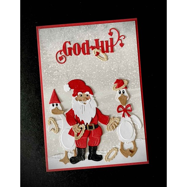 By Lene - Die - Julemand