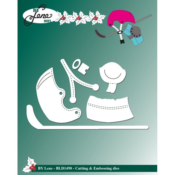 By Lene - Die - Hockey