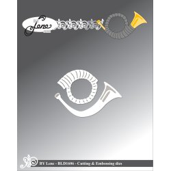 By Lene - Die - Jagt Horn