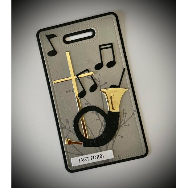 By Lene - Die - Jagt Horn