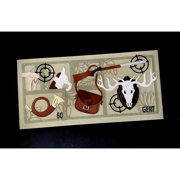 By Lene - Die - Jagt Taske