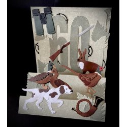 By Lene - Die - Jagt Kikkert