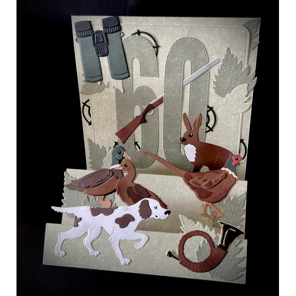 By Lene - Die - Jagt Kikkert