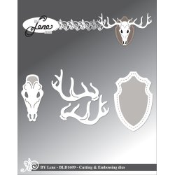 By Lene - Die - Jagt Trof