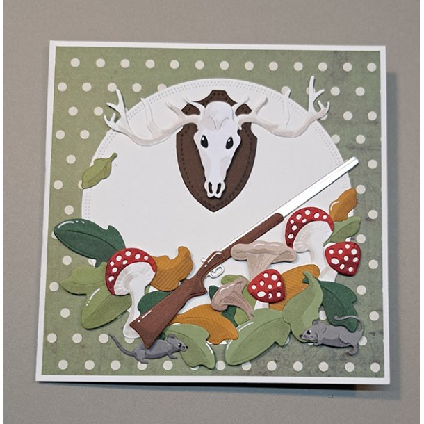 By Lene - Die - Jagt Trof