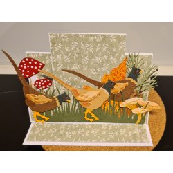 By Lene - Die - Fasan