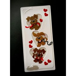 By Lene - Die - Fjollede Hunde