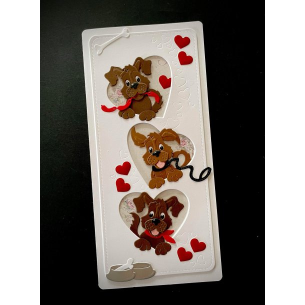 By Lene - Die - Fjollede Hunde