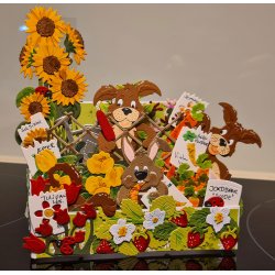 By Lene - Die - Fjollede Hunde