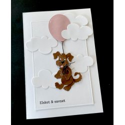 By Lene - Die - Fjollede Hunde