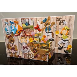 By Lene - Die - Tilbehr Til Fjollede Hunde #1