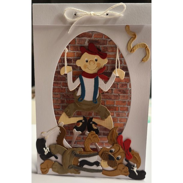 By Lene - Die - Tilbehr Til Fjollede Hunde #2