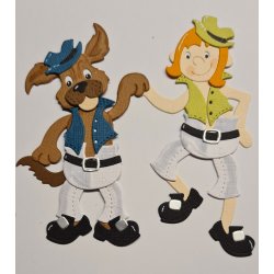 By Lene - Die - Tilbehr Til Fjollede Hunde #2