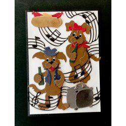 By Lene - Die - Tilbehr Til Fjollede Hunde #3