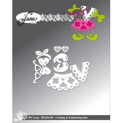 By Lene - Die - Tilbehr Til Fjollede Hunde #4