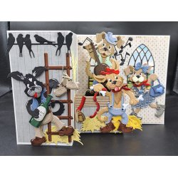 By Lene - Die - Tilbehr Til Fjollede Hunde #4