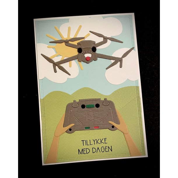 By Lene - Die - Drone