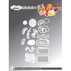 By Lene - Die - Smrrebrd #1