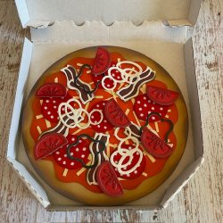 By Lene - Die - Smrrebrd #1