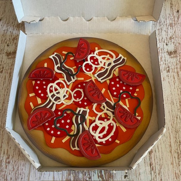 By Lene - Die - Smrrebrd #1