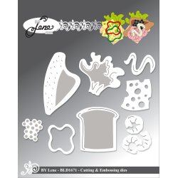 By Lene - Die - Smrrebrd #2