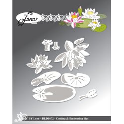 By Lene - Die - Vandliljer