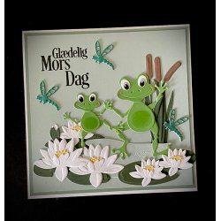 By Lene - Die - Vandliljer