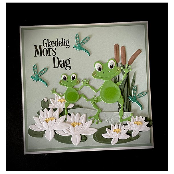 By Lene - Die - Vandliljer