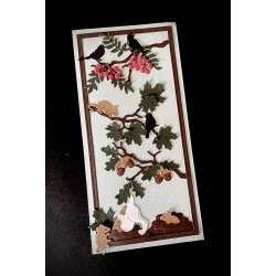 By Lene - Die - Blade og Grene