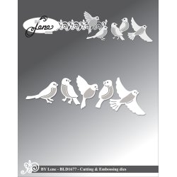 By Lene - Die - Fugle