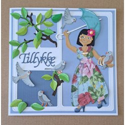 By Lene - Die - Fugle