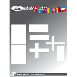 By Lene - Die - Flag