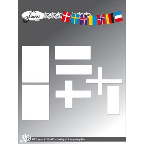 By Lene - Die - Flag