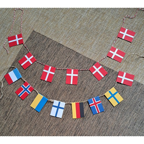 By Lene - Die - Flag