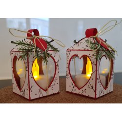 By Lene - Die - Lanterne