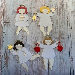 By Lene - Die - Engle