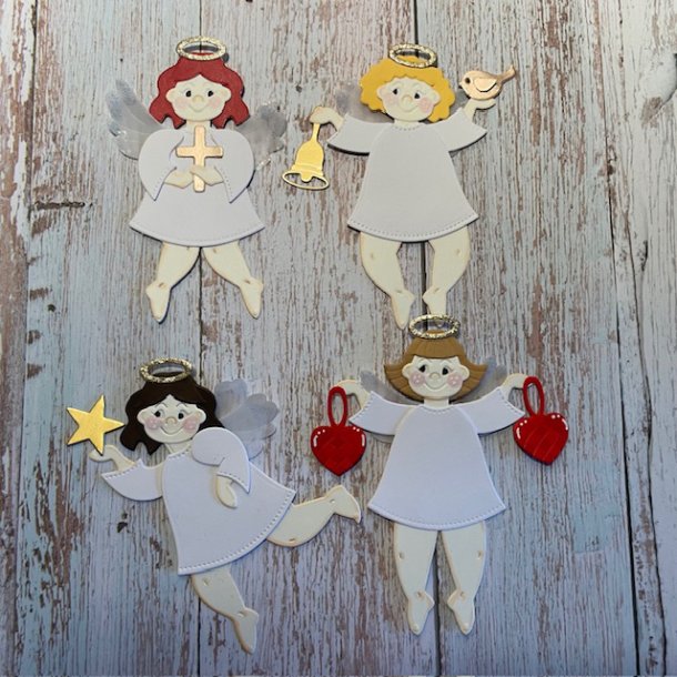 By Lene - Die - Engle