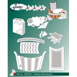 By Lene - Die - Vaskebalje