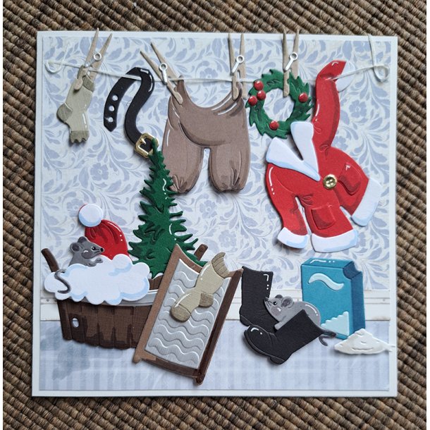 By Lene - Die - Vaskebalje