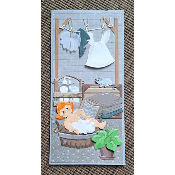 By Lene - Die - Vaskebalje