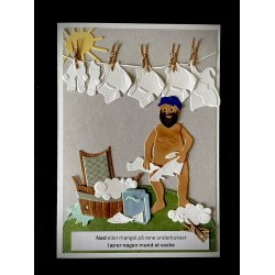 By Lene - Die - Vaskebalje