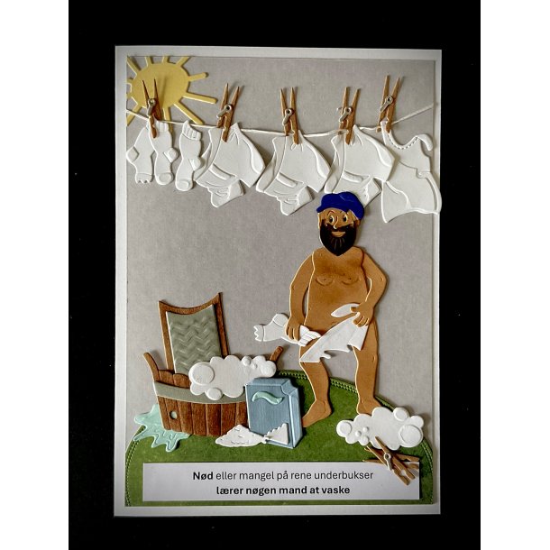 By Lene - Die - Vaskebalje