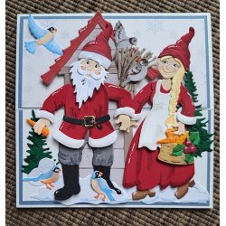 By Lene - Die - Julemandens Tj