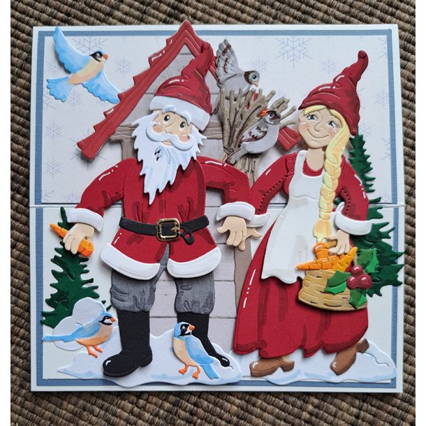 By Lene - Die - Julemandens Tj