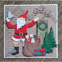 By Lene - Die - Julemandens Tj