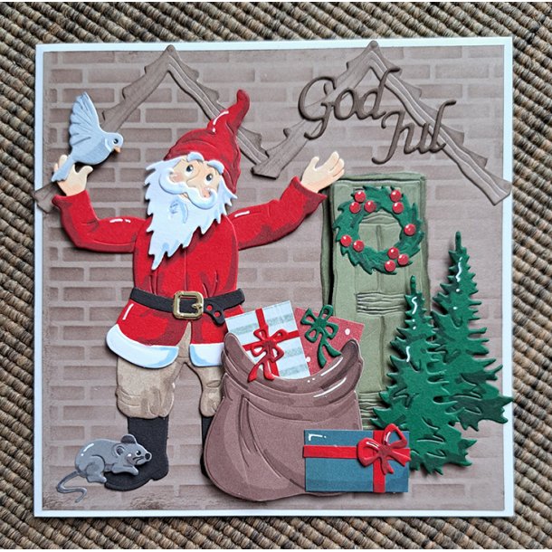 By Lene - Die - Julemandens Tj