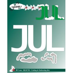 By Lene - Die - Jul - Tekst